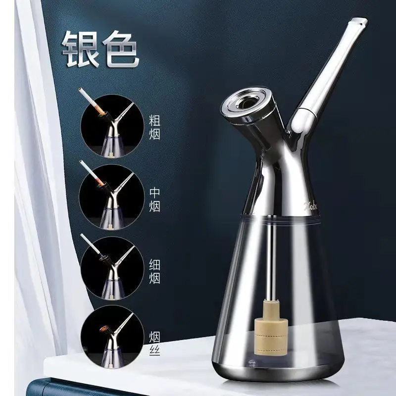 Dry Herb Grass Tobacco Pipes Kit Zinc Alloy Hookah Set Men and Women Use Double Filter Water Smoking Pipe Accessories
Dry Herb Grass Tobacco Pipes Kit Zinc Alloy Hookah Set Men and Women Use Double Filter Water Smoking Pipe Accessories