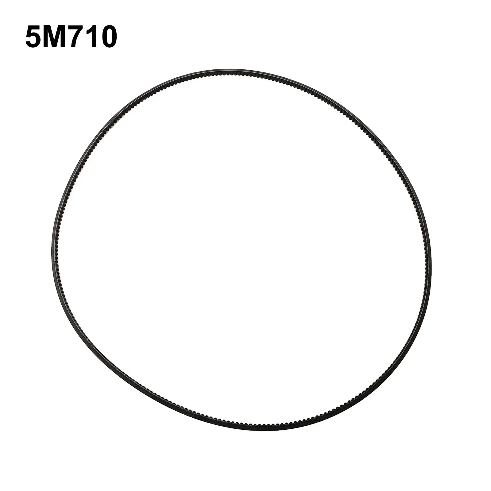 5M710 Belt Lathe Drive Belt Shock And Vibration Alleviation Good Elasticity High Tensile Strength Cold Resistant
5M710 Belt Lathe Drive Belt Shock And Vibration Alleviation Good Elasticity High Tensile Strength Cold Resistant