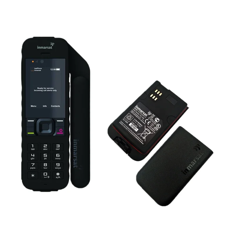 *Marine Satellite Phone Inmarsat Isatphone Pro 2nd Generation Battery, Original Battery
*Marine Satellite Phone Inmarsat Isatphone Pro 2nd Generation Battery, Original Battery