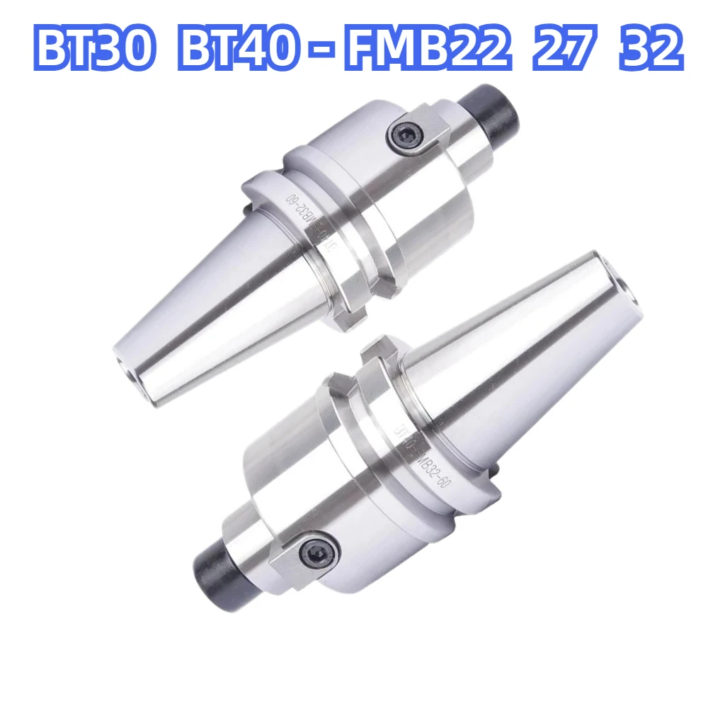 BT30 BT40 FMB22 FMB27 FMB32 FMB40 40L 60L 100L Face Mill CNC Tool Holder 300R 400R Tool Head BT FMB TOOL Holder
BT30 BT40 FMB22 FMB27 FMB32 FMB40 40L 60L 100L Face Mill CNC Tool Holder 300R 400R Tool Head BT FMB TOOL Holder