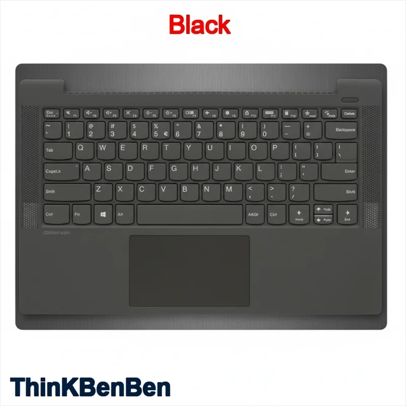 Черный верхний чехол для упора для рук, чехол для клавиатуры для Lenovo Ideapad 5 14 14IIL05 14ARE05 14ALC05 14ITL05 5CB0Y88657 5CB0Y88846
Черный верхний чехол для упора для рук, чехол для клавиатуры для Lenovo Ideapad 5 14 14IIL05 14ARE05 14ALC05 14ITL05 5CB0Y88657 5CB0Y88846