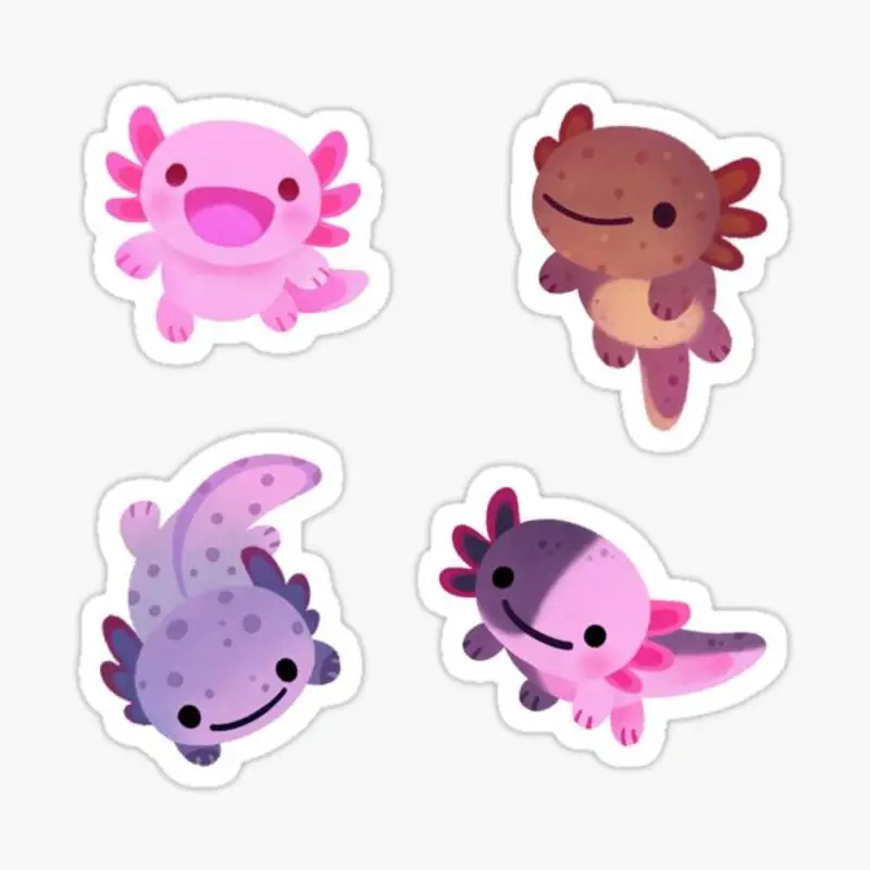 Happy axolotl-синяя наклейка для декора ноутбука, спальни, автомобиля, милый мультяшный модный чемодан для общественных мест
Happy axolotl-синяя наклейка для декора ноутбука, спальни, автомобиля, милый мультяшный модный чемодан для общественных мест