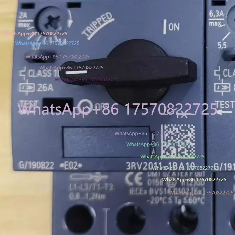 3RV2011-1BA10 3RV2011-0CA10 3RA2011-0DA10
3RV2011-1BA10 3RV2011-0CA10 3RA2011-0DA10