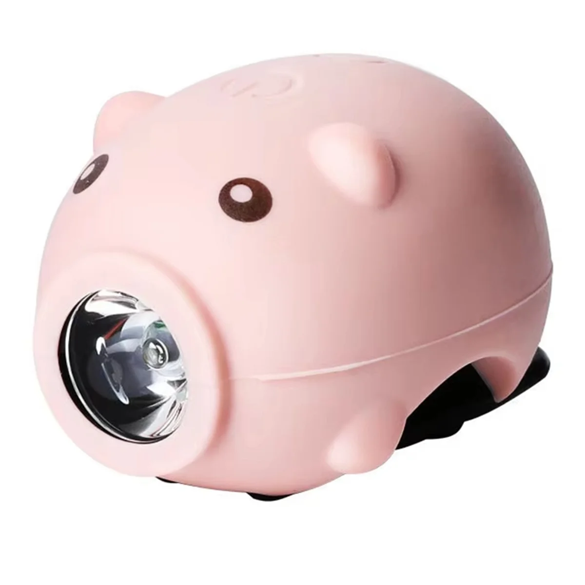 NEW Bicycle Children Cartoon Pig Bike Light Type-C Rechargeable Cycling Accessories Piggy Headlight B
NEW Bicycle Children Cartoon Pig Bike Light Type-C Rechargeable Cycling Accessories Piggy Headlight B