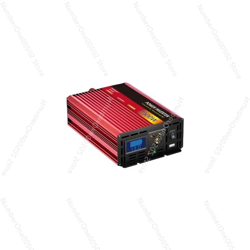 2500 Вт инвертор мощности 48 В 60 В постоянного тока до 110 В 220 В переменного тока модифицированный синусоидальный автомобильный инвертор для домашнего использования грузовик
2500 Вт инвертор мощности 48 В 60 В постоянного тока до 110 В 220 В переменного тока модифицированный синусоидальный автомобильный инвертор для домашнего использования грузовик