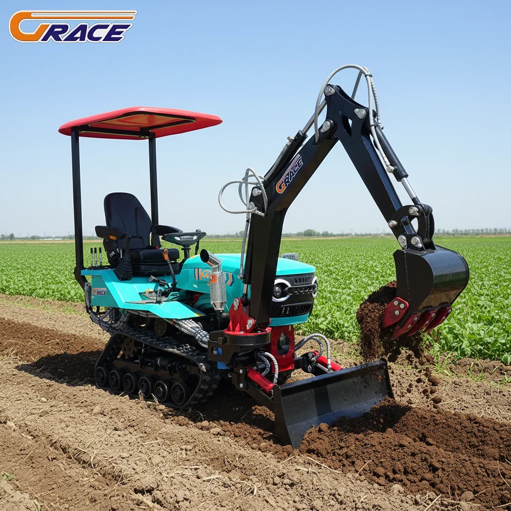 Customize Farm Tractor Multipurpose Low Fuel Consumption For Orchard Management Factory Direct Supply
Customize Farm Tractor Multipurpose Low Fuel Consumption For Orchard Management Factory Direct Supply