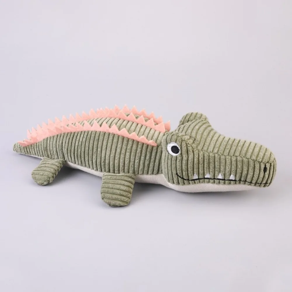 Cute Bite Resistant Dog Chew Toy Animal Shape Cartoon Plush Squeaky Toy Stuffed Toy Soft Pet Plush Toy Relieve Boredom
Cute Bite Resistant Dog Chew Toy Animal Shape Cartoon Plush Squeaky Toy Stuffed Toy Soft Pet Plush Toy Relieve Boredom