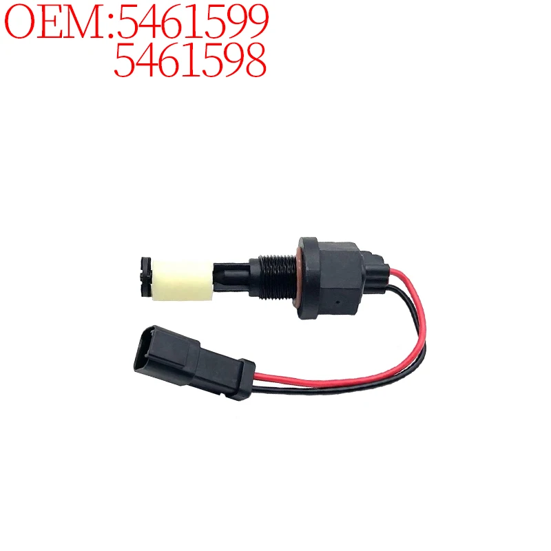 Excavator Construction Machinery Accessories Suitable for Cummins Engine 4BT3.9 6CT8.3 Liquid Level Sensor 5461599 5461598
Excavator Construction Machinery Accessories Suitable for Cummins Engine 4BT3.9 6CT8.3 Liquid Level Sensor 5461599 5461598