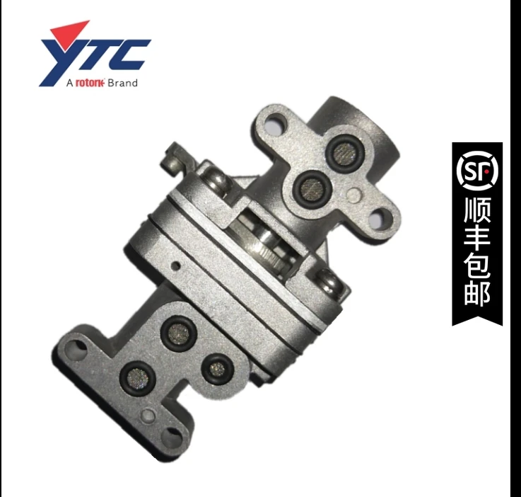 Корея Yongtai YTC Пилотный клапан YT-1000 Позиционер клапана YT1000 Усилитель Электрический регулирующий клапан Аксессуары
Корея Yongtai YTC Пилотный клапан YT-1000 Позиционер клапана YT1000 Усилитель Электрический регулирующий клапан Аксессуары