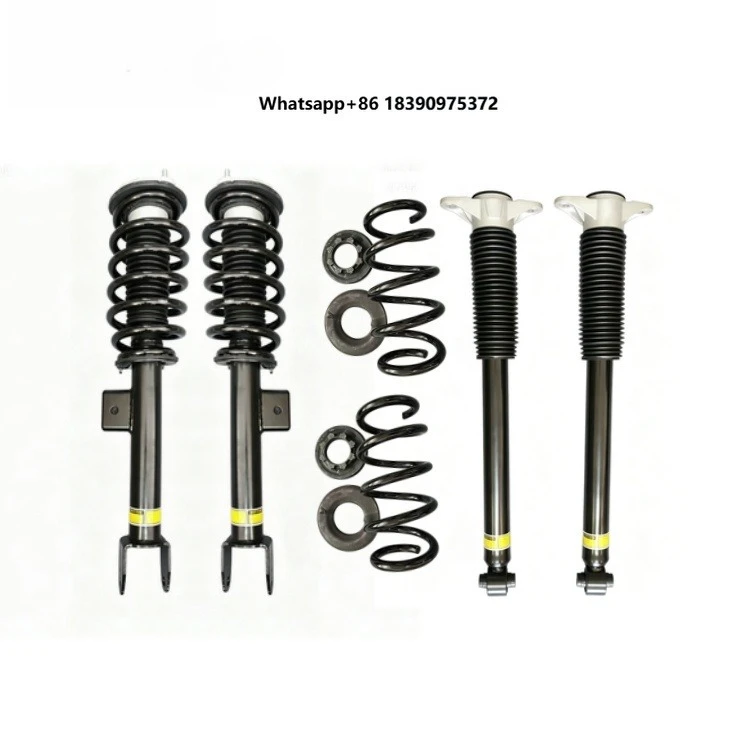 New Front Left Right Air Suspension Shock Absorber for Model 3Y 2WD 104436400E
New Front Left Right Air Suspension Shock Absorber for Model 3Y 2WD 104436400E