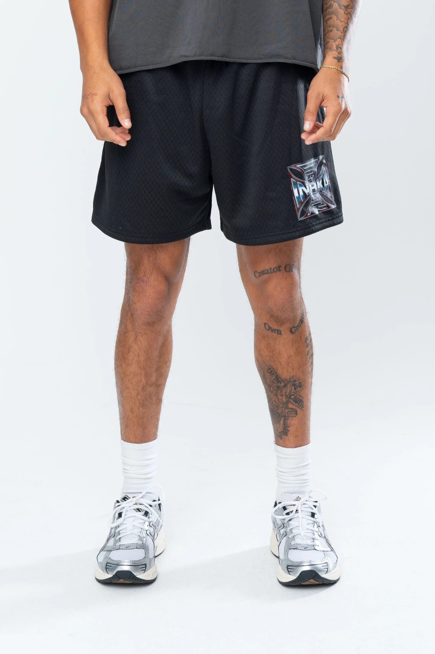 2026 Summer New Inaka Power Classic Gym Basketball Sports Leisure Gym Extra Large Loose Quick Drying Men's Y2K Shorts
2026 Summer New Inaka Power Classic Gym Basketball Sports Leisure Gym Extra Large Loose Quick Drying Men's Y2K Shorts