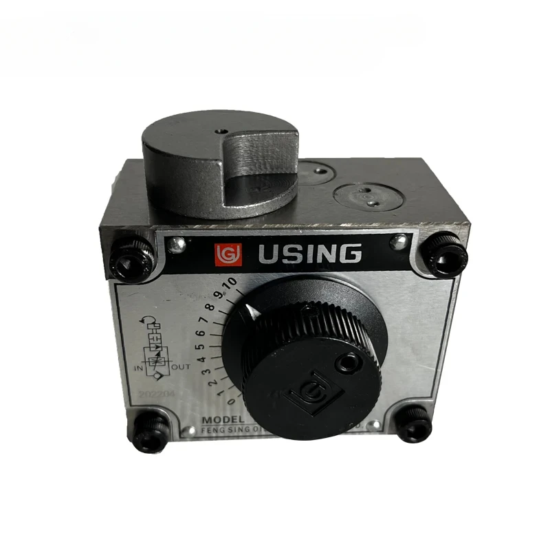 Hydraulic speed control flow valve oil cylinder lifting control valve FNC-G02FKC-G03AL4
Hydraulic speed control flow valve oil cylinder lifting control valve FNC-G02FKC-G03AL4