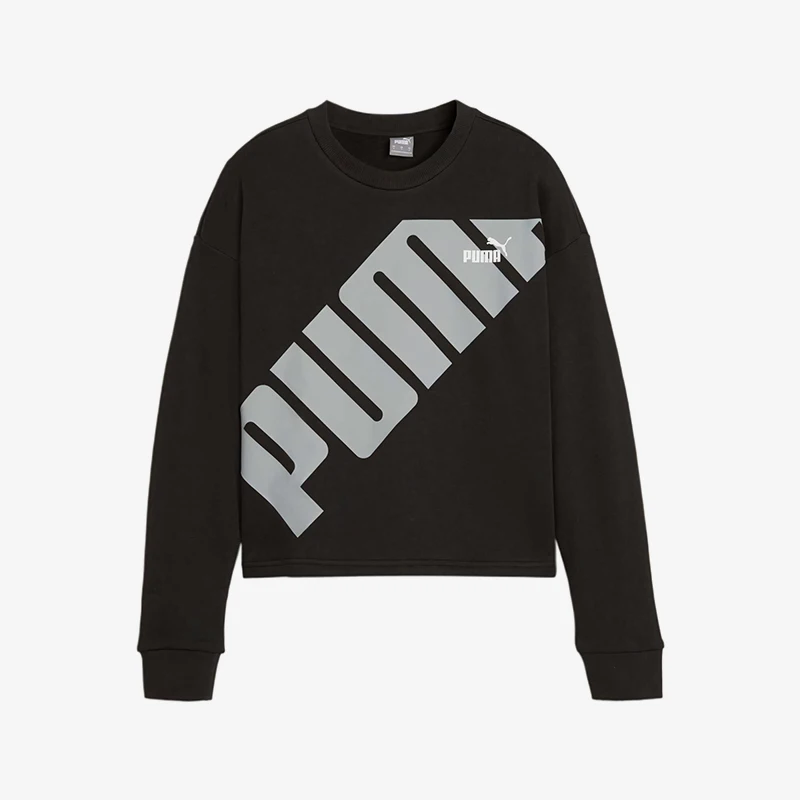 Puma Authentic Spring and Autumn New Women's Knit Round Neck Casual Sweatshirt 682271-01
Puma Authentic Spring and Autumn New Women's Knit Round Neck Casual Sweatshirt 682271-01