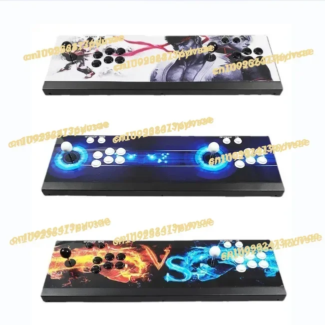 In Stock Factory New Design Tabletop Retro Arcade Acrylic Panel Pandora Game Board Box Video Game Console
In Stock Factory New Design Tabletop Retro Arcade Acrylic Panel Pandora Game Board Box Video Game Console