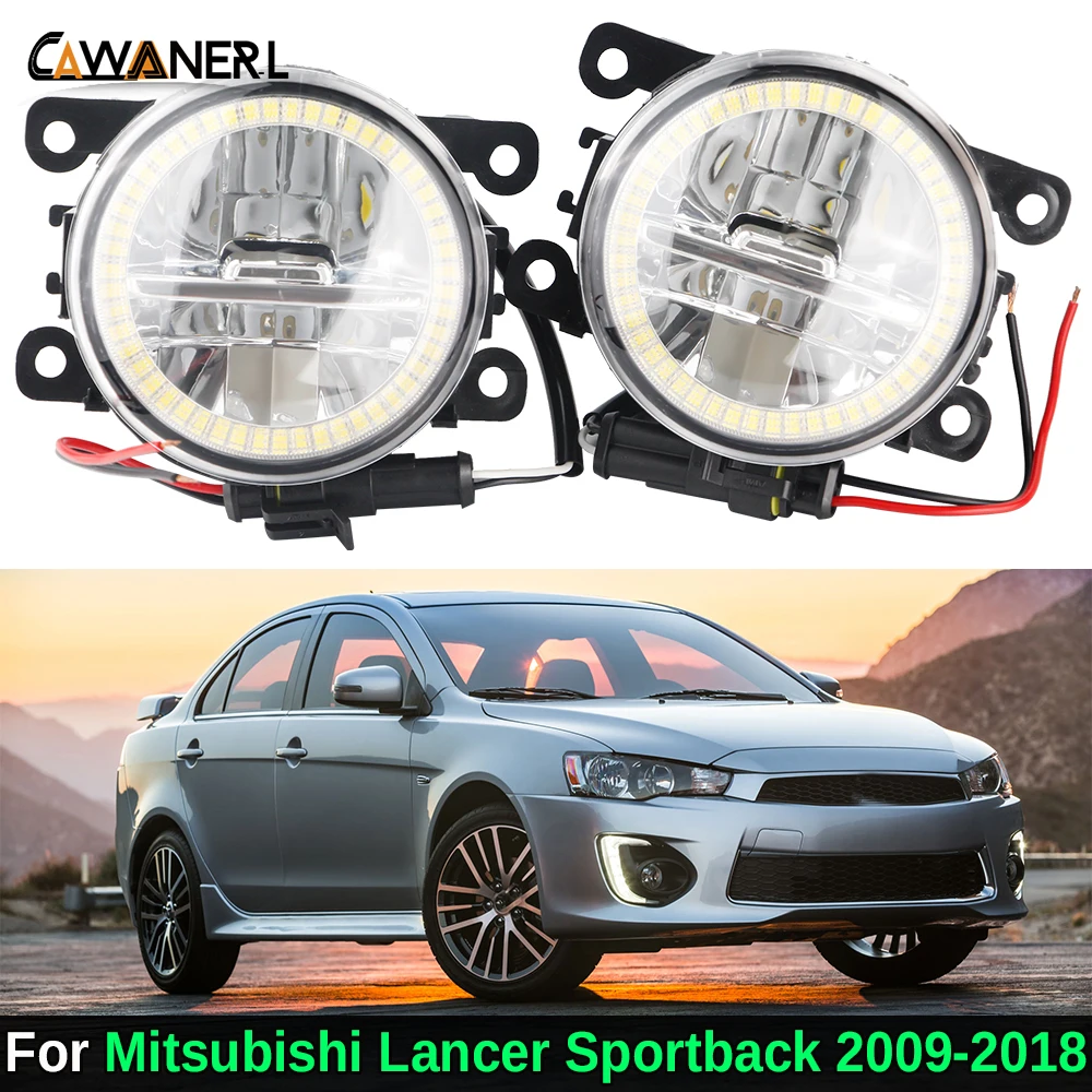 2 X автомобильные передние светодиодные противотуманные фары Angel Eye DRL для Mitsubishi Lancer Sportback 2009-2018 30 Вт противотуманные фары дневного света H11 12 В
2 X автомобильные передние светодиодные противотуманные фары Angel Eye DRL для Mitsubishi Lancer Sportback 2009-2018 30 Вт противотуманные фары дневного света H11 12 В