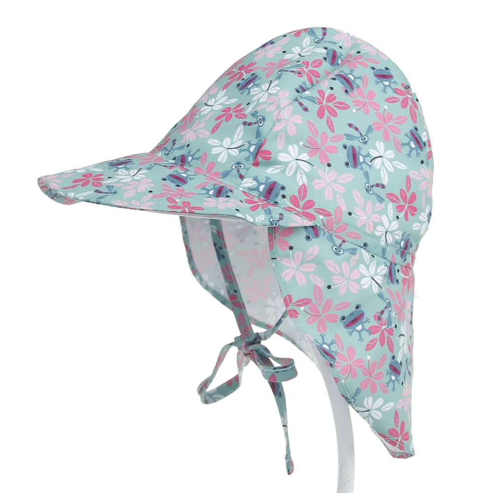 Quick-drying l Children's Bucket Hats For 3 Months To 5 Years Old Kids Wide Brim Beach UV Protection Outdoor Essential Sun Caps
Quick-drying l Children's Bucket Hats For 3 Months To 5 Years Old Kids Wide Brim Beach UV Protection Outdoor Essential Sun Caps