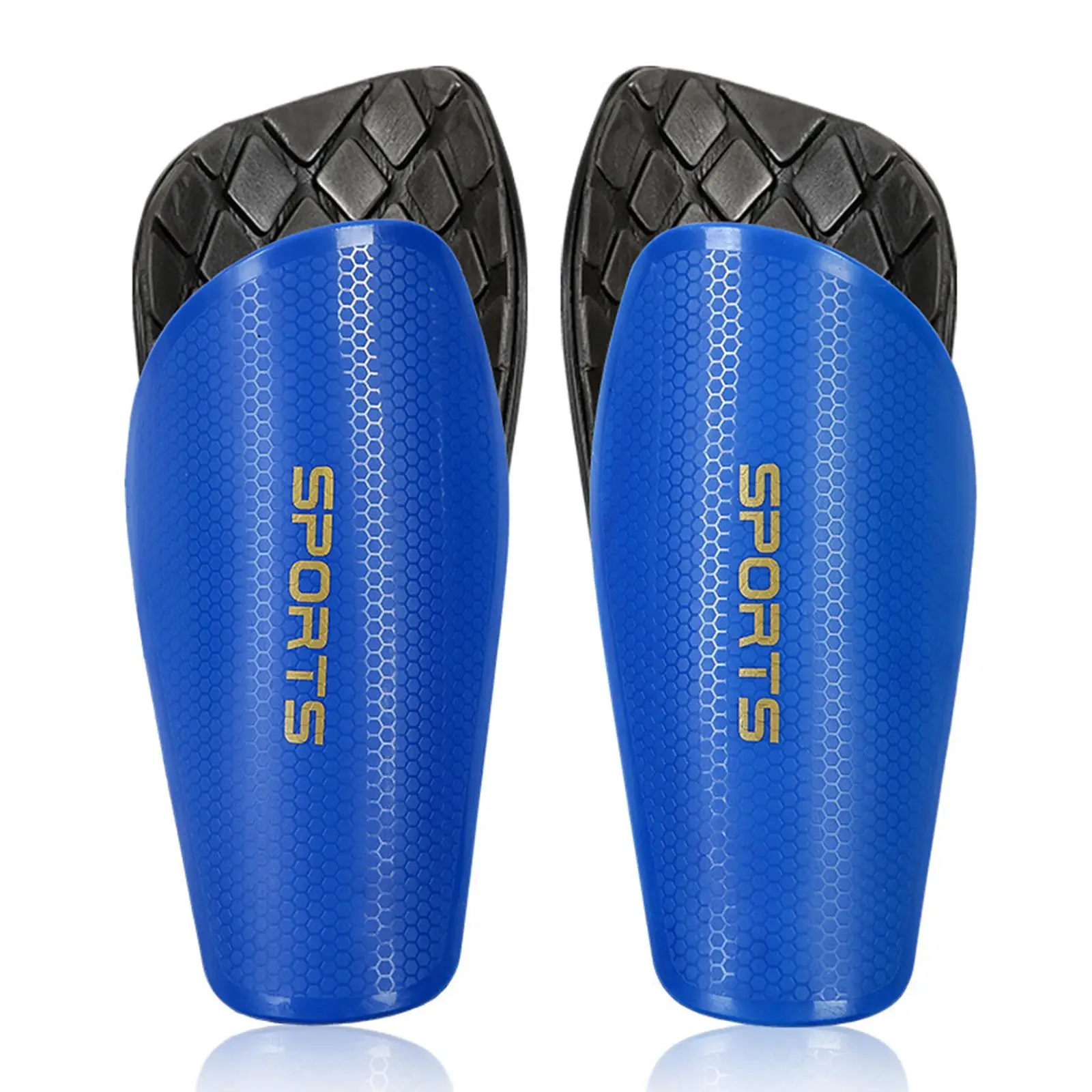 2x Soccer Shin Guards Comfortable Soccer Equipment Training Shin Guards Calf Sleeve Shinguard for Adults Teens Competition
2x Soccer Shin Guards Comfortable Soccer Equipment Training Shin Guards Calf Sleeve Shinguard for Adults Teens Competition