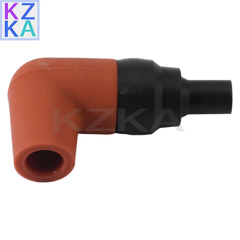 6E3-82370-21 Spark Plug Cap Assy Cover for Yamaha 4HP-250HP 2/4-Stroke Outboard 6E3-82370-20 68F-82370-00 68F-82370-01
6E3-82370-21 Spark Plug Cap Assy Cover for Yamaha 4HP-250HP 2/4-Stroke Outboard 6E3-82370-20 68F-82370-00 68F-82370-01
