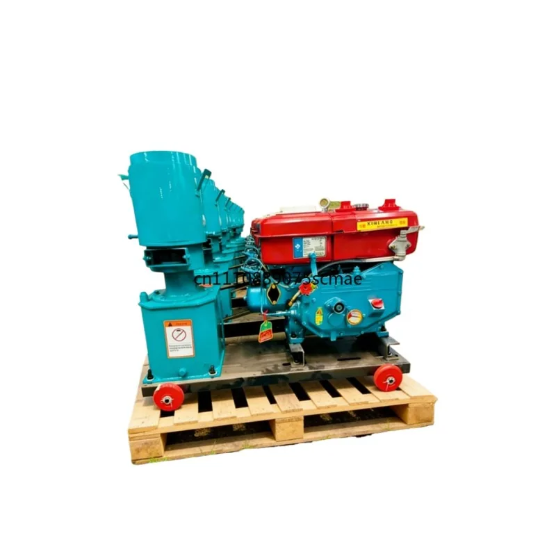 Diesel Rotary Feed Pellet Machine Corn Cob Straw Grinding Pelletizer For Household Animal Breeding
Diesel Rotary Feed Pellet Machine Corn Cob Straw Grinding Pelletizer For Household Animal Breeding