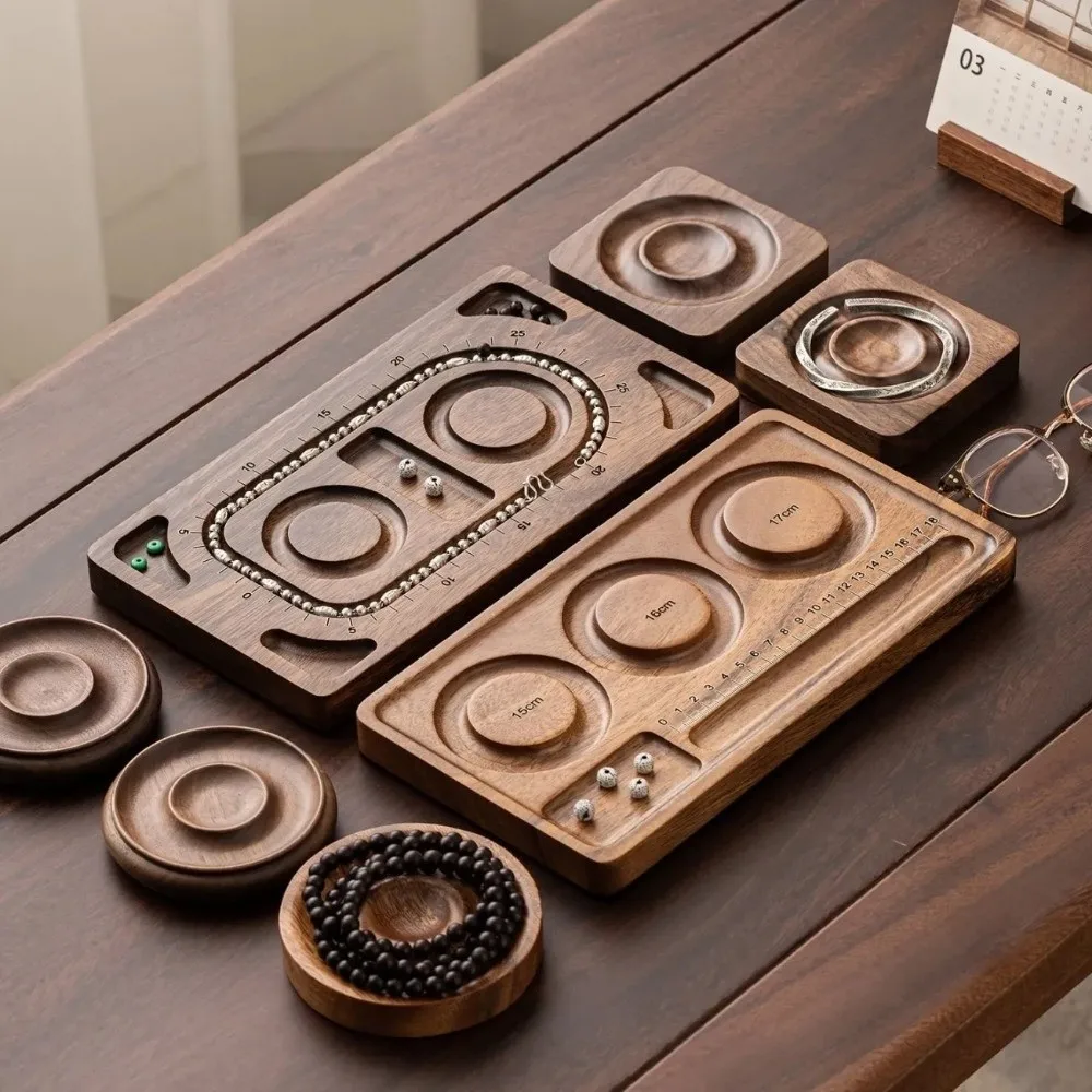 Wood Bracelet Sizing Tray Sturdy DIY Wood Jewelry Display Vintage with Scale Bead Board Storage Containers Jewelry Display
Wood Bracelet Sizing Tray Sturdy DIY Wood Jewelry Display Vintage with Scale Bead Board Storage Containers Jewelry Display