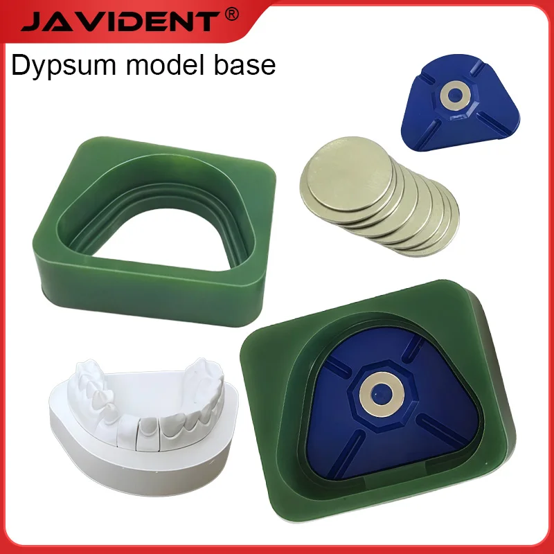 High-Strength Magnetic Dental Plaster Separator Base | Essential Tool for Dental Micro-Molds | Dental Impression Silicone Ring
High-Strength Magnetic Dental Plaster Separator Base | Essential Tool for Dental Micro-Molds | Dental Impression Silicone Ring