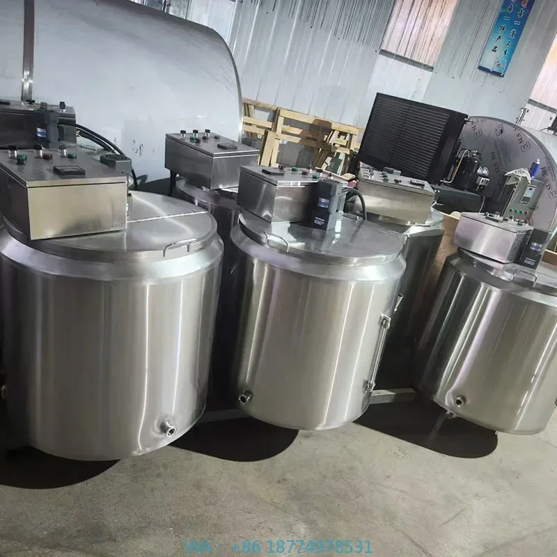 Пастеризатор для молока и сока с регулируемой скоростью, для пастеризации лимонного сока
Пастеризатор для молока и сока с регулируемой скоростью, для пастеризации лимонного сока