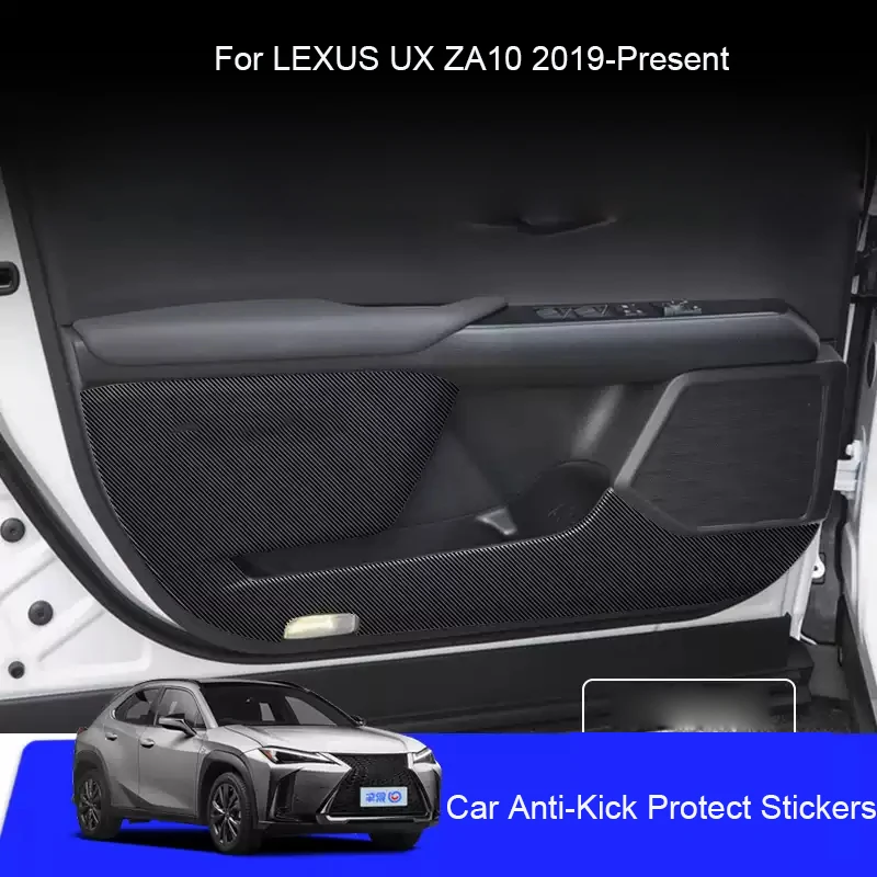 Автомобильная задняя стойка, защита от ударов двери для LEXUS UX ZA10 2019-2026, багажник, устойчивый к грязи, царапинам, автомобильные аксессуары для интерьера
Автомобильная задняя стойка, защита от ударов двери для LEXUS UX ZA10 2019-2026, багажник, устойчивый к грязи, царапинам, автомобильные аксессуары для интерьера