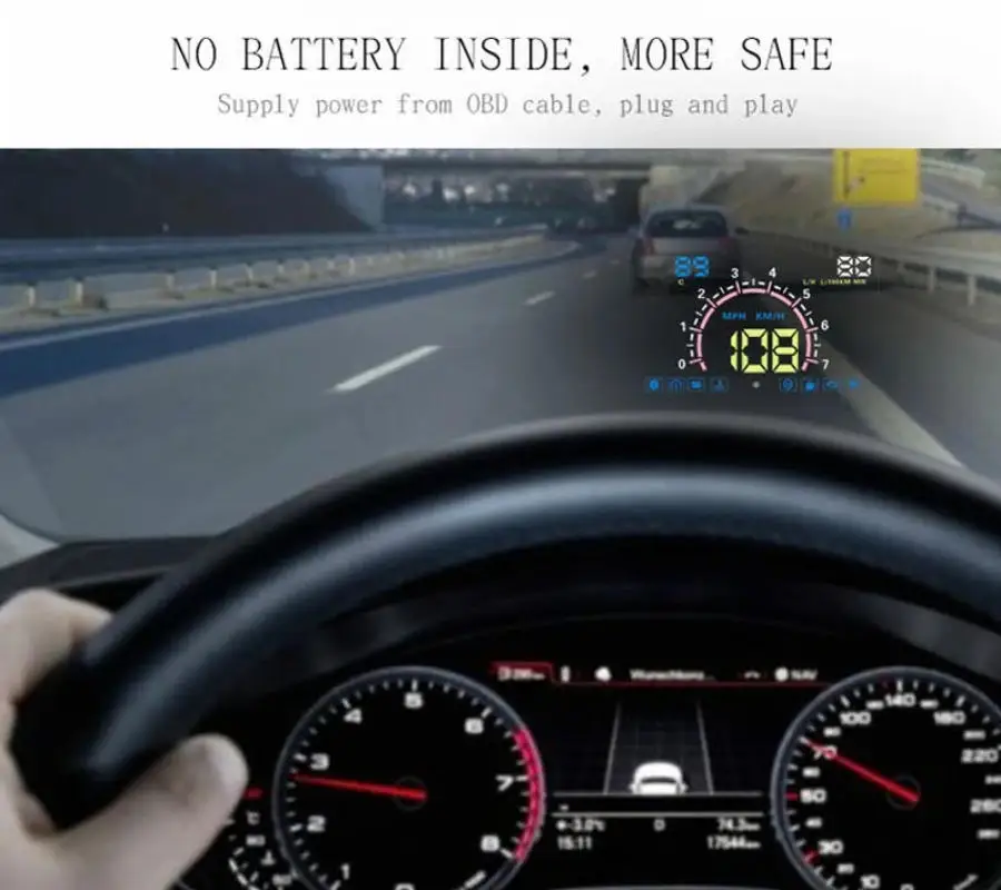 BigBigRoad For Alfa Romeo Stelvio Brera Spider Tonale Gloria Disco Volante Car OBD2 HUD Head Up Display Windscreen Projector
BigBigRoad For Alfa Romeo Stelvio Brera Spider Tonale Gloria Disco Volante Car OBD2 HUD Head Up Display Windscreen Projector