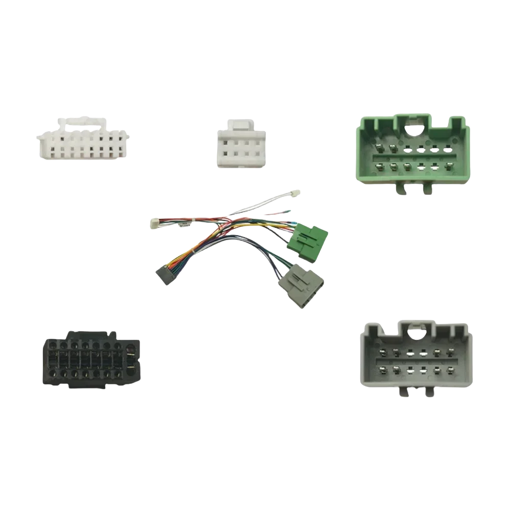 Адаптер Android Canbus Box с 16-контактным жгутом проводов для Volvo S80 1999-2006 2 Din GPS MP5 плеер приемник
Адаптер Android Canbus Box с 16-контактным жгутом проводов для Volvo S80 1999-2006 2 Din GPS MP5 плеер приемник