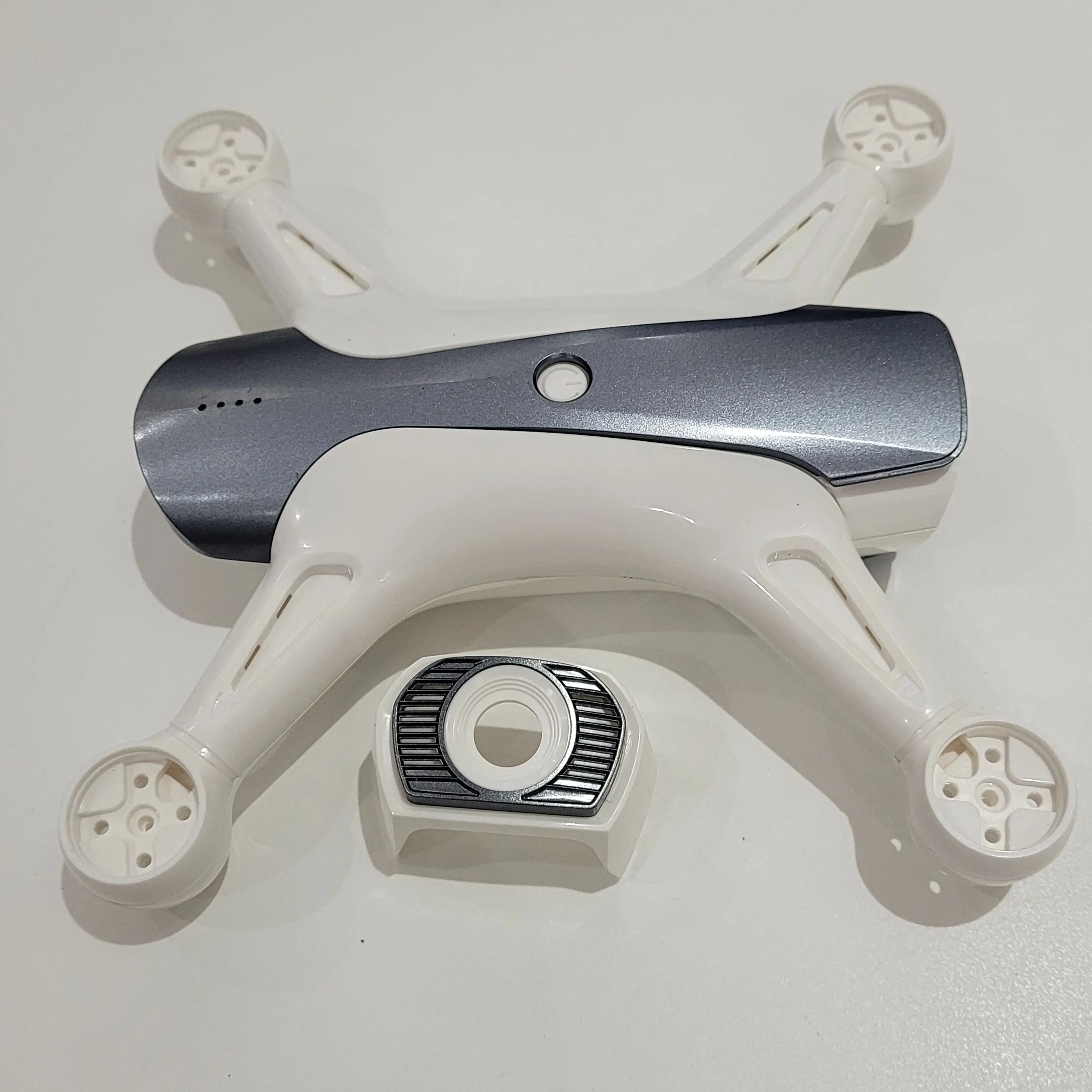 SYMA Body Shell Spare Part for RC Drone SYMA W1 W1PRO Body Shell Frame Part Accessory
SYMA Body Shell Spare Part for RC Drone SYMA W1 W1PRO Body Shell Frame Part Accessory