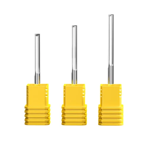 3.175 8mm Dual-Blade Straight Groove Milling Tool for CNC Machining Center Woodworking Grooving HRC 60/55/65/45
3.175 8mm Dual-Blade Straight Groove Milling Tool for CNC Machining Center Woodworking Grooving HRC 60/55/65/45