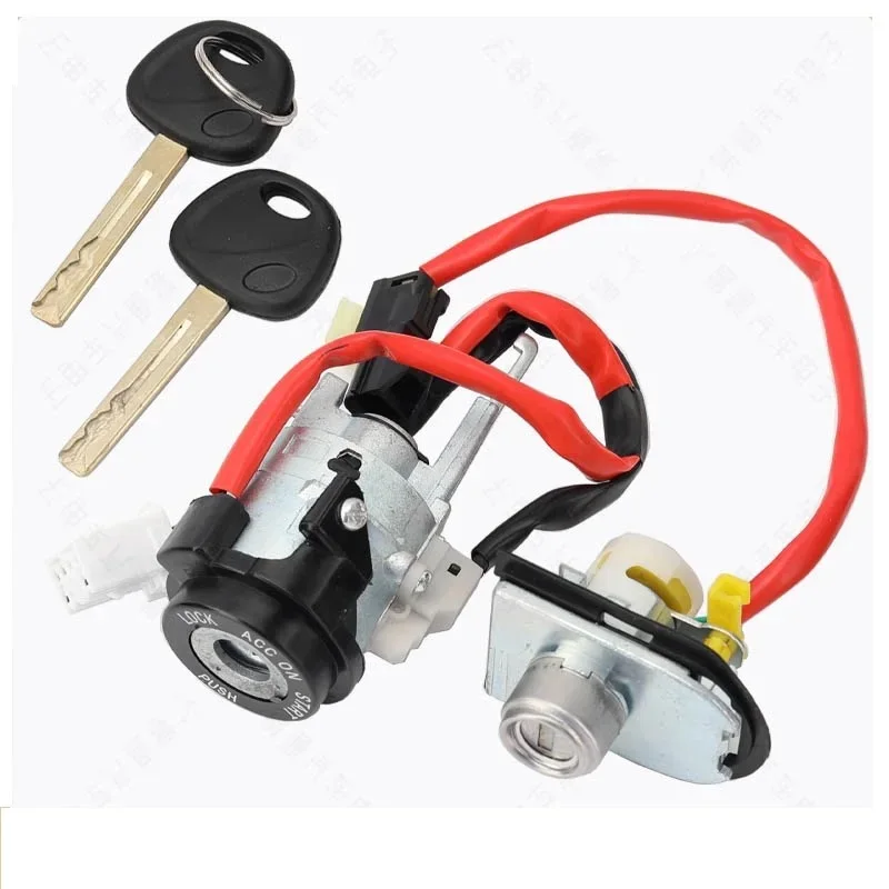 Full Car Lock For KIA Sportage Central Control Lock Sportage Iginition lock Core Front Left Door Lock
Full Car Lock For KIA Sportage Central Control Lock Sportage Iginition lock Core Front Left Door Lock