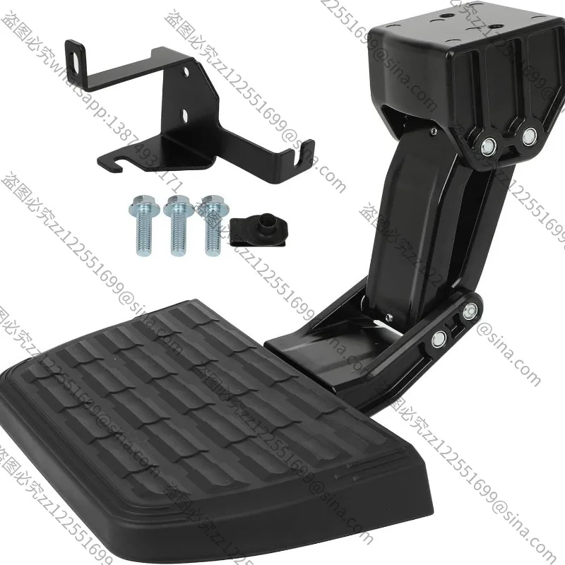 Suitable for 20-24 Jeep JT Folding Truck Step Bumper Tailgate Step 75326-01A Pedal
Suitable for 20-24 Jeep JT Folding Truck Step Bumper Tailgate Step 75326-01A Pedal