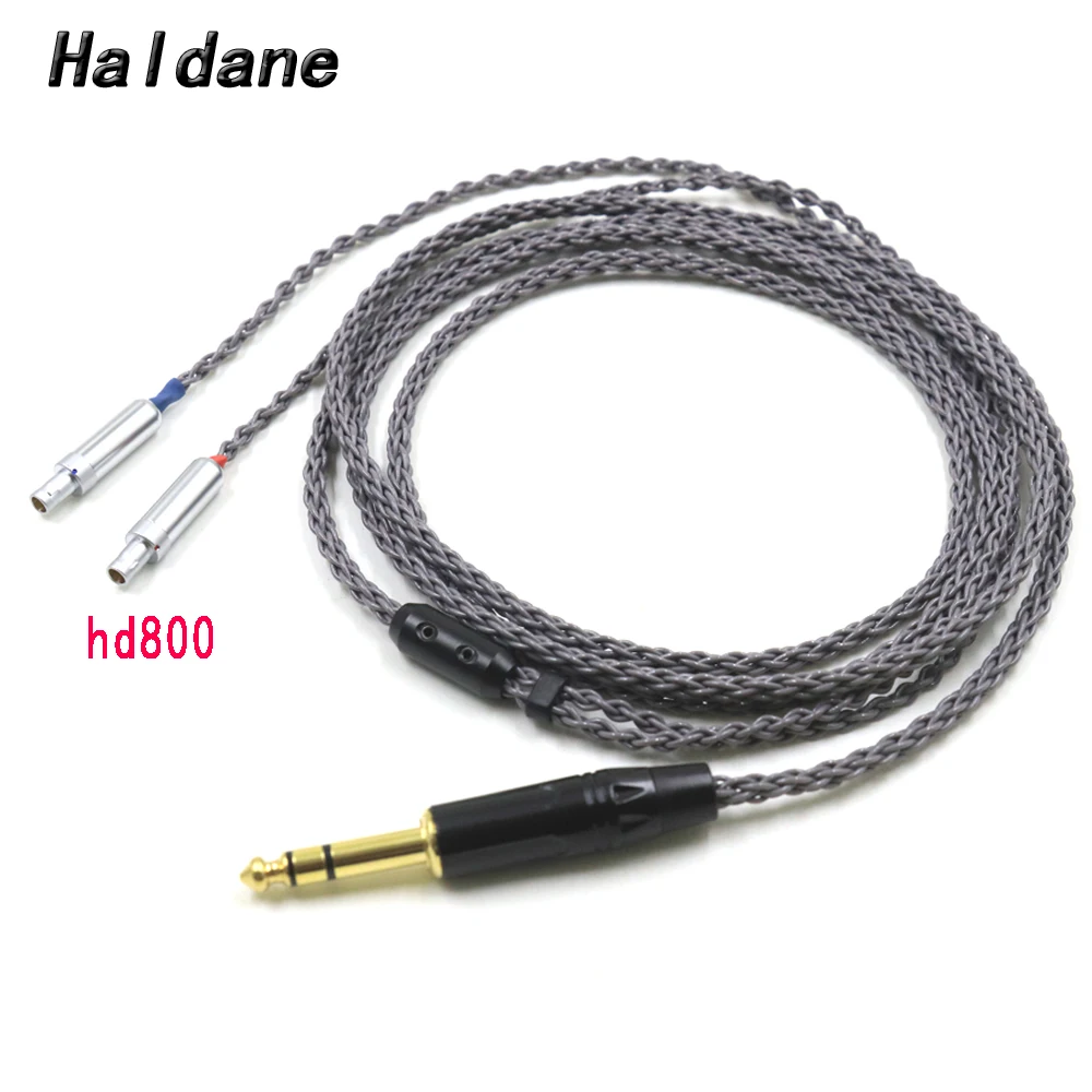 Halane GrayJelly High-end Taiwan-7N Litz OCC гарнитура Замена апгрейд кабель для HD800 HD800s HD820 Dharma D1000
Halane GrayJelly High-end Taiwan-7N Litz OCC гарнитура Замена апгрейд кабель для HD800 HD800s HD820 Dharma D1000