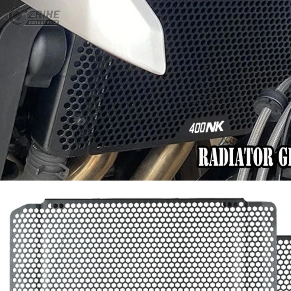 Motorcycle Accessories For CFMOTO CF MOTO 400NK 650NK NK 400 650 NK NK650 NK400 2021- 2024 Radiator Guard Protector Grille Cover
Motorcycle Accessories For CFMOTO CF MOTO 400NK 650NK NK 400 650 NK NK650 NK400 2021- 2024 Radiator Guard Protector Grille Cover