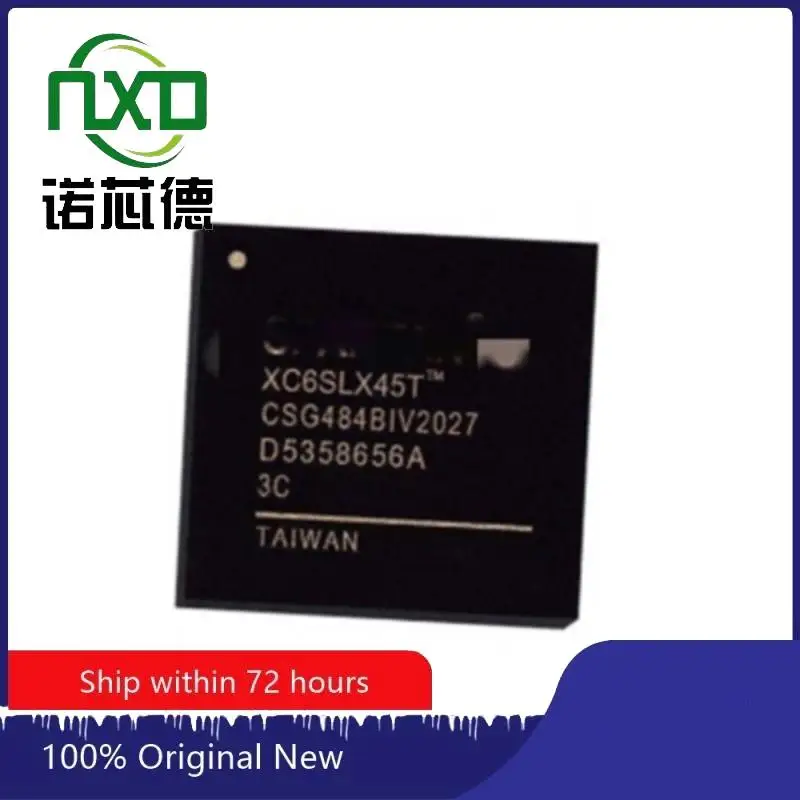 XC6SLX45T-3CSG484C new original programmable logic device integrated Circuit
XC6SLX45T-3CSG484C new original programmable logic device integrated Circuit