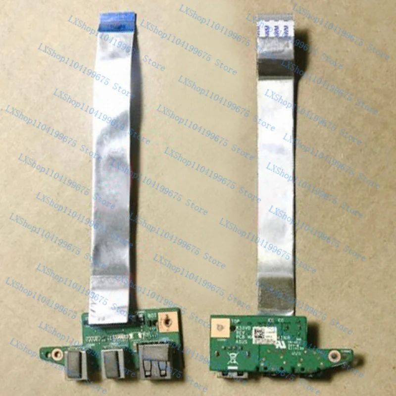 OEM USB зарядное устройство для зарядки аудиоплата гибкий ленточный кабель для ASUS K55VM K55VD X55A
OEM USB зарядное устройство для зарядки аудиоплата гибкий ленточный кабель для ASUS K55VM K55VD X55A