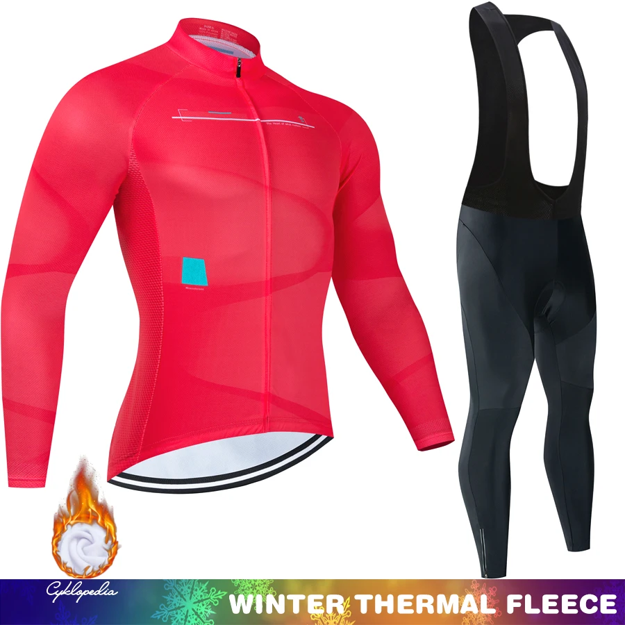 Thermal Cycling Jersey Men Men's Outfit Uniform Man Winter Fleece Road Bicycle Bike Set Clothing 2025 Bicycles Mountain Bikes
Thermal Cycling Jersey Men Men's Outfit Uniform Man Winter Fleece Road Bicycle Bike Set Clothing 2025 Bicycles Mountain Bikes