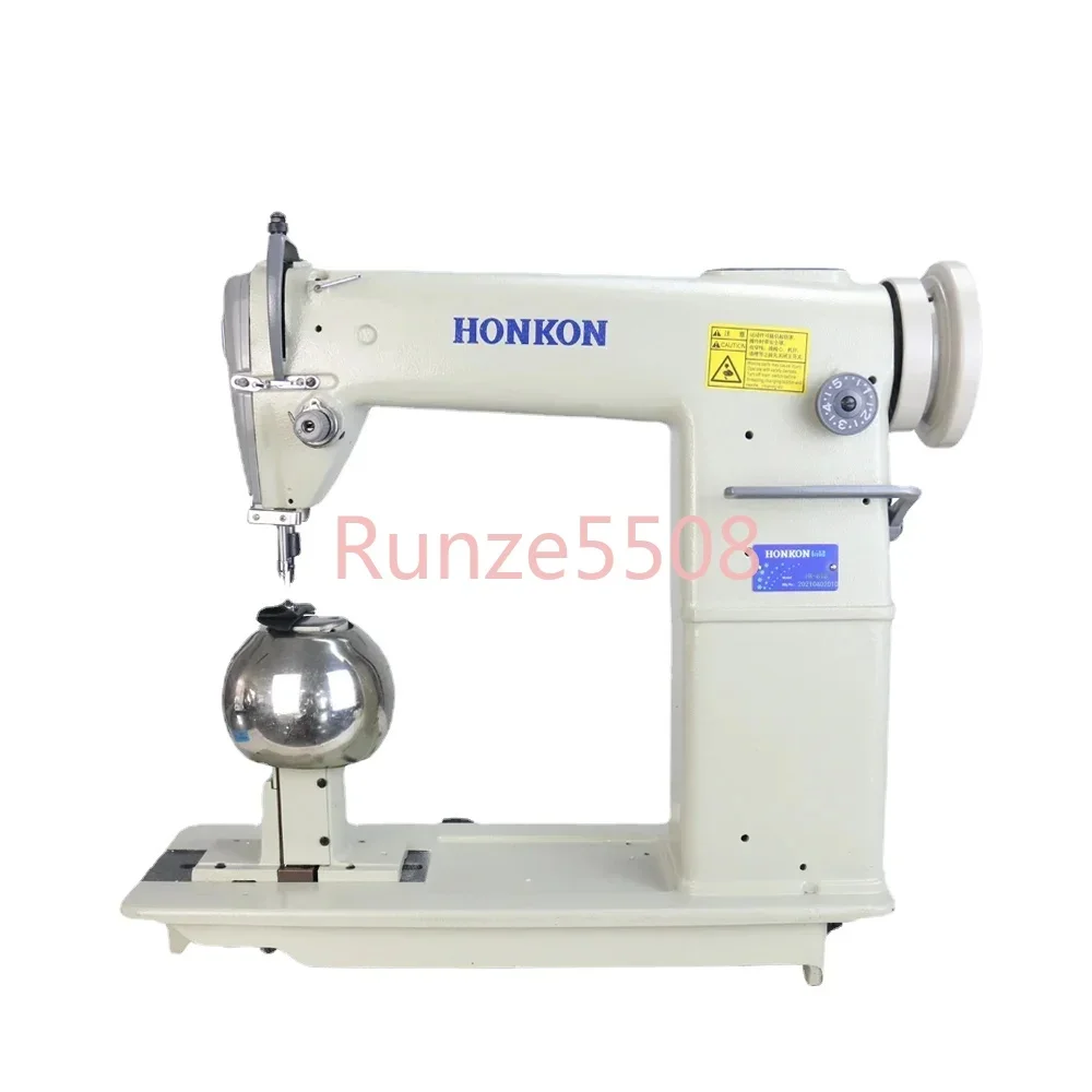 Single Needle Sewing Machine for Wigs Industrial Human Hair Wig Making Machinery
Single Needle Sewing Machine for Wigs Industrial Human Hair Wig Making Machinery