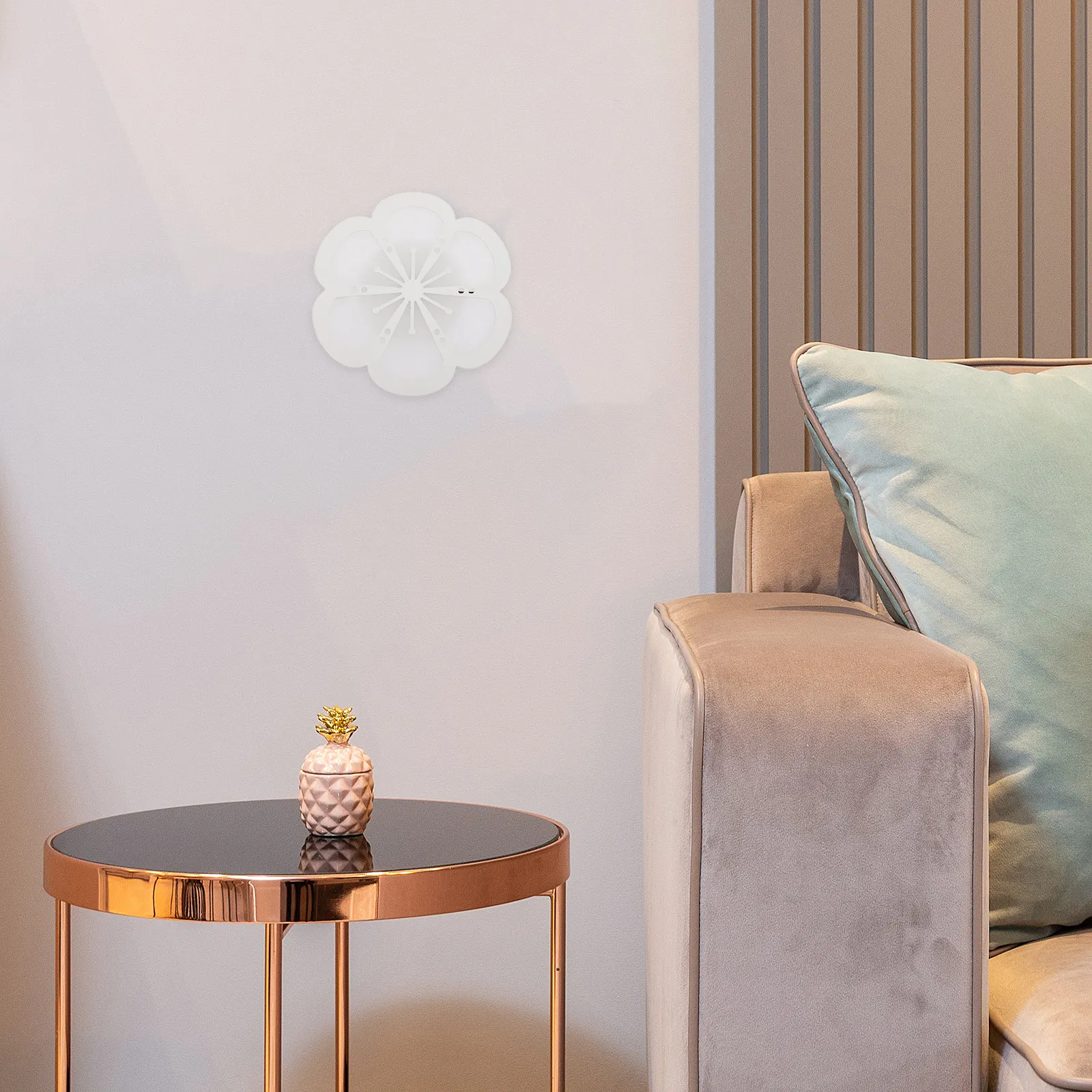 Wall Mounted Light Bedside Atmosphere Lamp Ultra Bright Background Light Modern Decorative Lighting Accessory Sturdy Safe
Wall Mounted Light Bedside Atmosphere Lamp Ultra Bright Background Light Modern Decorative Lighting Accessory Sturdy Safe
