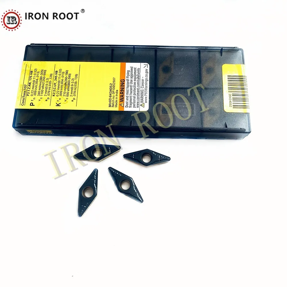 Brand New Genuine VBMT332 VBMT160408 4305 CNC Lathe Turning Tools Carbide Turning Inserts For Machining Steel Parts.
Brand New Genuine VBMT332 VBMT160408 4305 CNC Lathe Turning Tools Carbide Turning Inserts For Machining Steel Parts.
