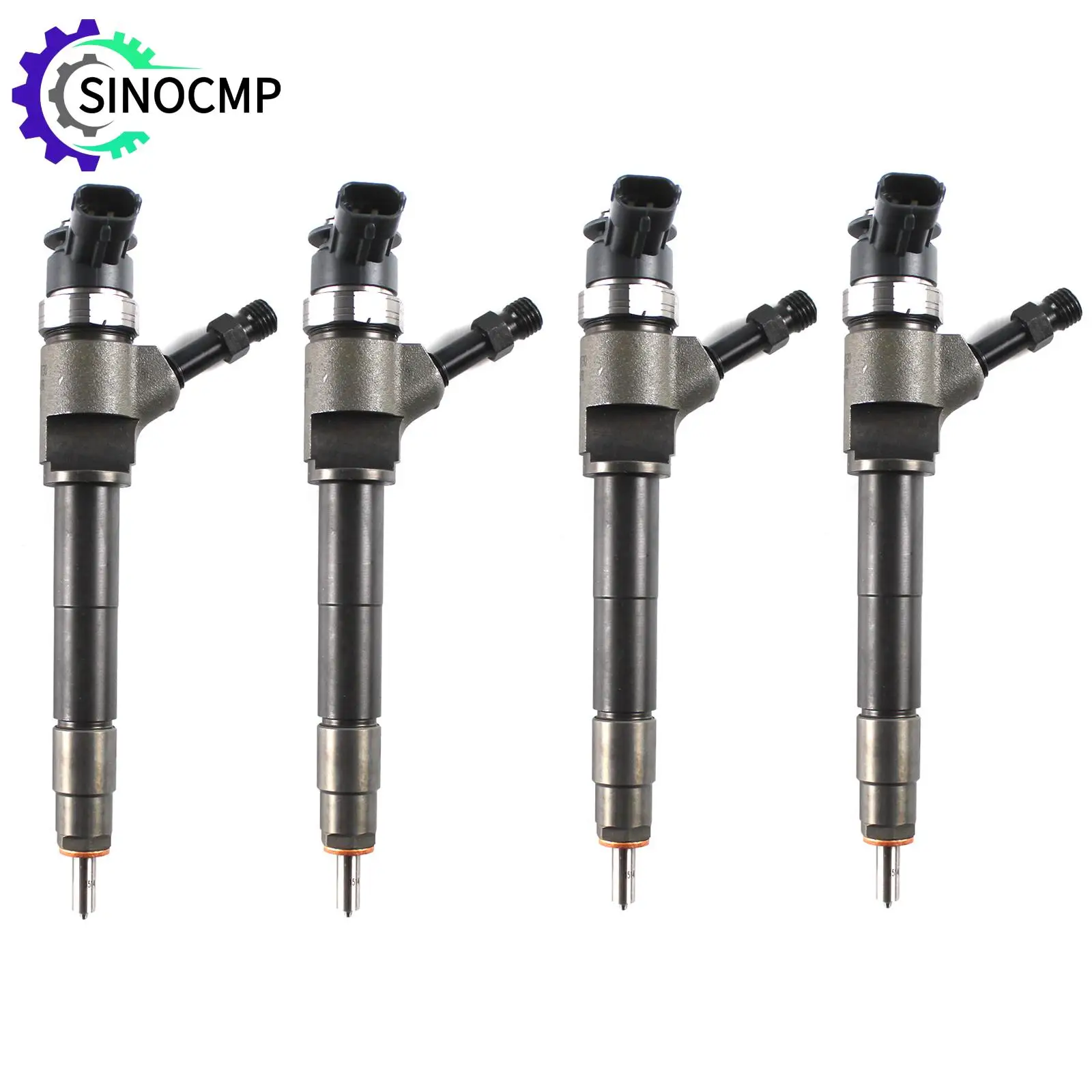 4Pcs Diesel Fuel Injector 0445110249 for Bosch Ford Ranger Mazda Bt50 3.0l WE0112H50A WE0113H50 0986435178 Engine Accessories
4Pcs Diesel Fuel Injector 0445110249 for Bosch Ford Ranger Mazda Bt50 3.0l WE0112H50A WE0113H50 0986435178 Engine Accessories