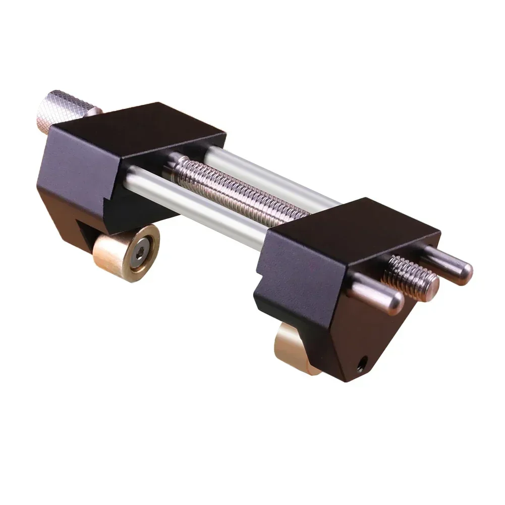 Angle Adjustment Honing Guide System Includes Storage Box Adjustable Sharpening Angle Fixture Double Roller Mechanism
Angle Adjustment Honing Guide System Includes Storage Box Adjustable Sharpening Angle Fixture Double Roller Mechanism