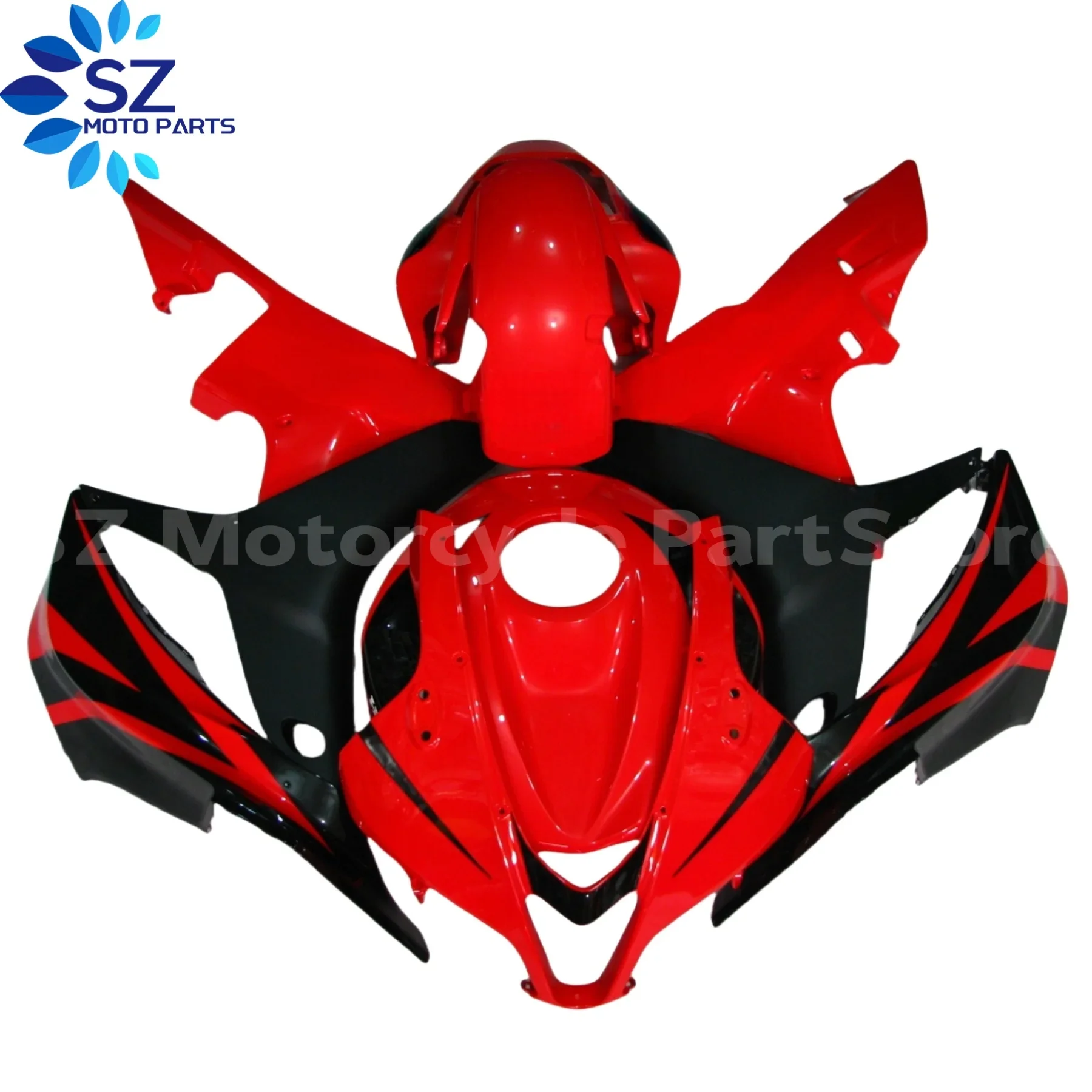 Injection Mold New ABS Whole Fairings Kit Fit for HONDA CBR600RR F5 2007 2008 07 08 Bodywork Set
Injection Mold New ABS Whole Fairings Kit Fit for HONDA CBR600RR F5 2007 2008 07 08 Bodywork Set