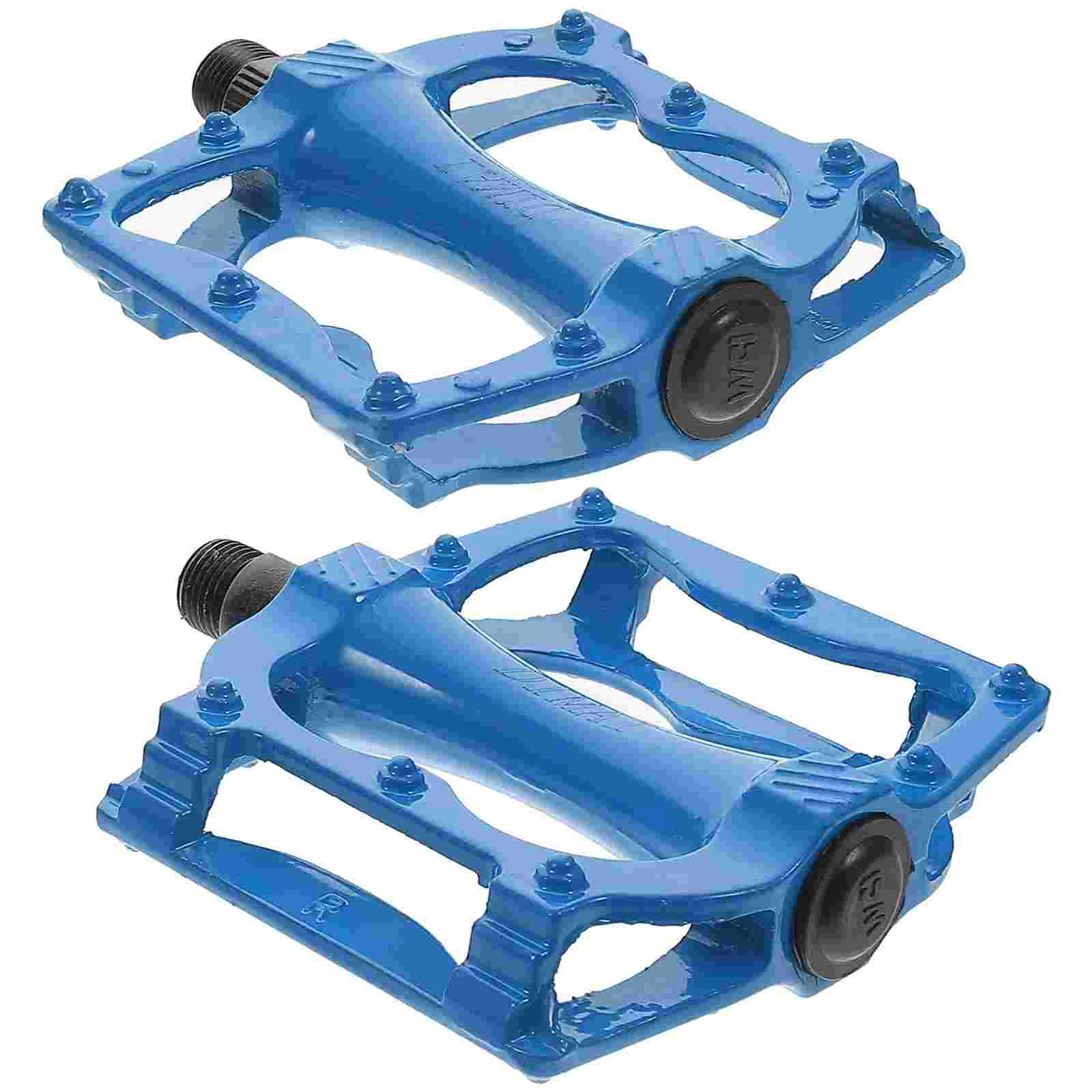 2 Pcs Bicycle Pedals Bikes for Flat Aluminum Alloy Metal Replacements Outdoor Mountain Road
2 Pcs Bicycle Pedals Bikes for Flat Aluminum Alloy Metal Replacements Outdoor Mountain Road