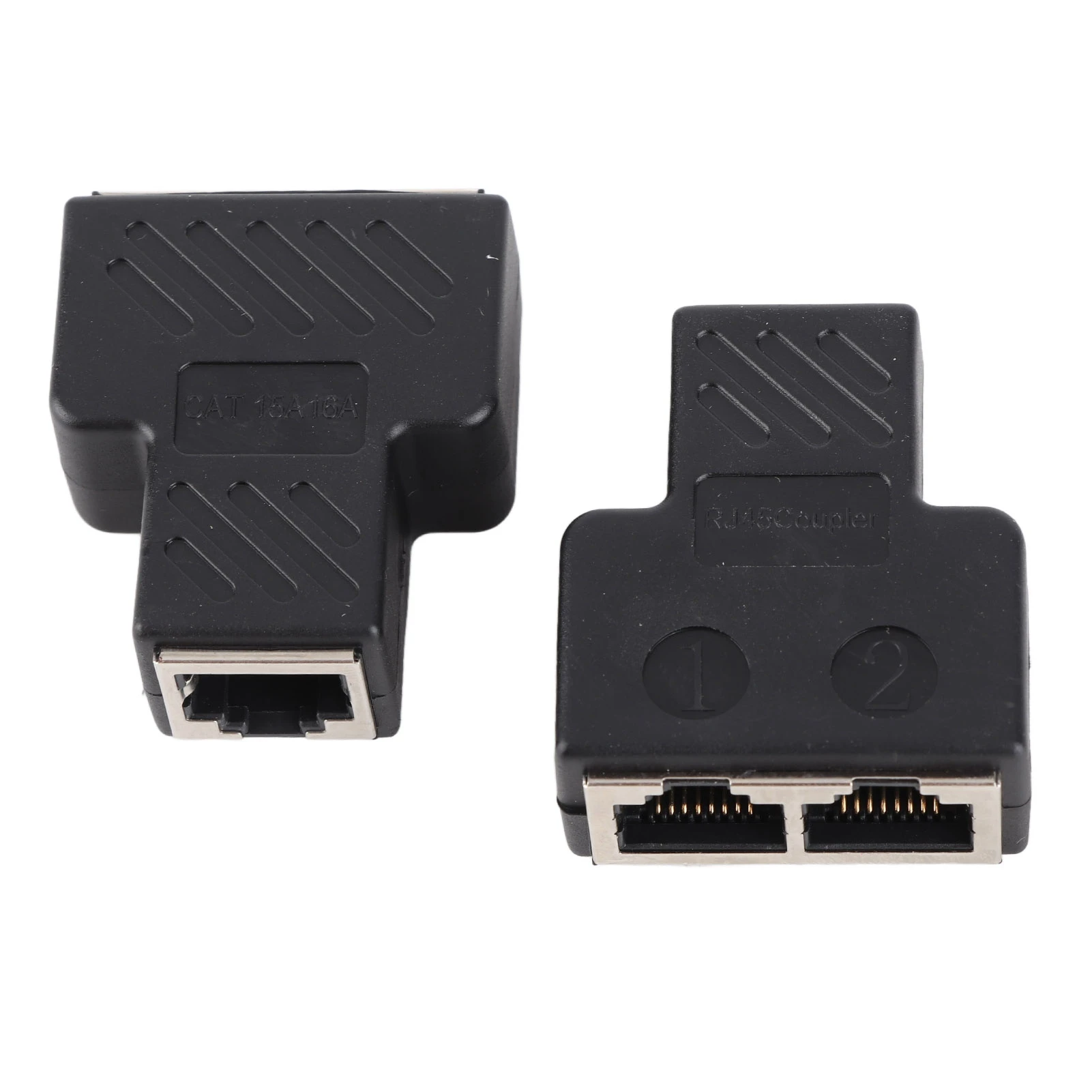 2PCS 3.5MM Male 3‑channel Network RJ45 8‑core Jack Splitter Adapter POE Network Distributor
2PCS 3.5MM Male 3‑channel Network RJ45 8‑core Jack Splitter Adapter POE Network Distributor