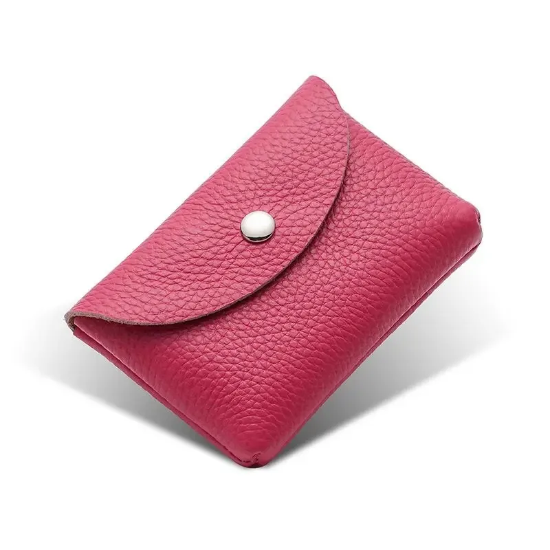 Custom Letters Fashion Women Short Wallet Genuine Leather Double Wallet Small Coin Purse Mini Credit Card Holder Key Storage Bag
Custom Letters Fashion Women Short Wallet Genuine Leather Double Wallet Small Coin Purse Mini Credit Card Holder Key Storage Bag