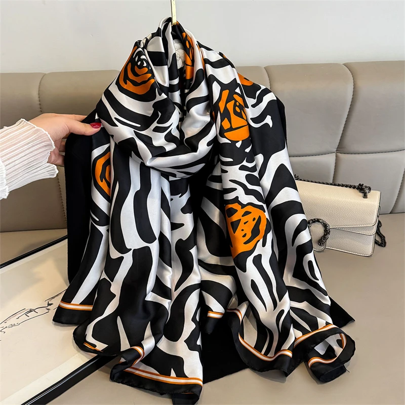 Большой хиджаб из пшеничного атласа 180*80 см, весенний весенний новый неглубокий женский платок из пашмины, дорожный шарф, новинка 2023 г. 
Большой хиджаб из пшеничного атласа 180*80 см, весенний весенний новый неглубокий женский платок из пашмины, дорожный шарф, новинка 2023 г.