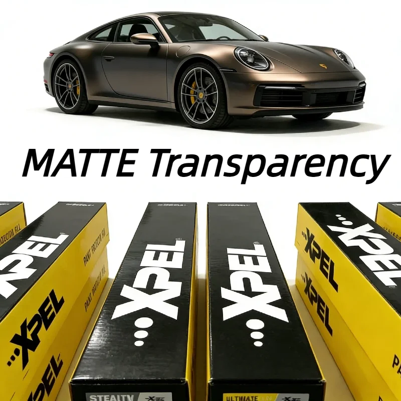 Пленка XPEL PPF Ultimate Plus TPU матовая прозрачная с высоким глянцем, самовосстанавливающаяся, для защиты автомобильной краски, гидрофобная, термостойкая
Пленка XPEL PPF Ultimate Plus TPU матовая прозрачная с высоким глянцем, самовосстанавливающаяся, для защиты автомобильной краски, гидрофобная, термостойкая