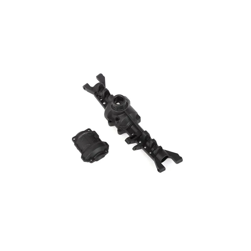 R86719 R86988 R86989 Steering Mount & Axle Box Set for RGT EX86160 1/10 LC79 Crawler OEM Front Rear Replacement Parts